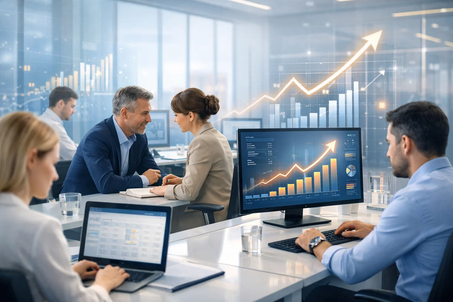 Accounting SEO That Drives High-Intent Financial Leads