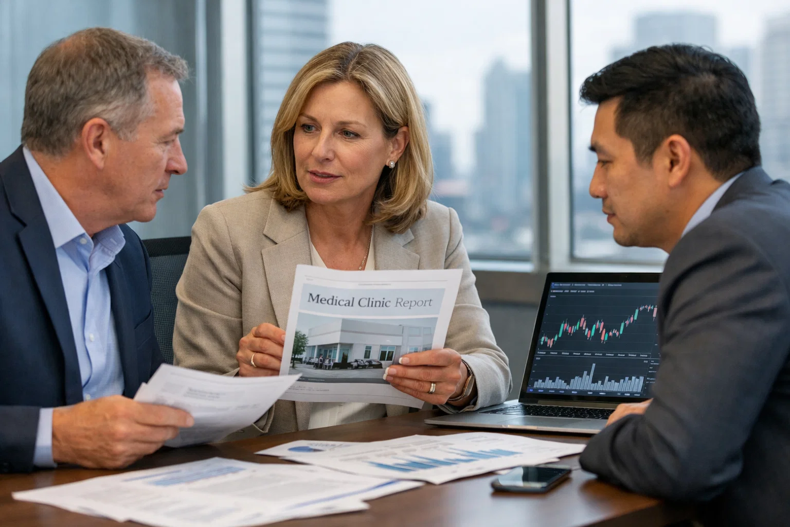 Medical Clinic Investing Guide: Strategies, Risks & Portfolio Allocation