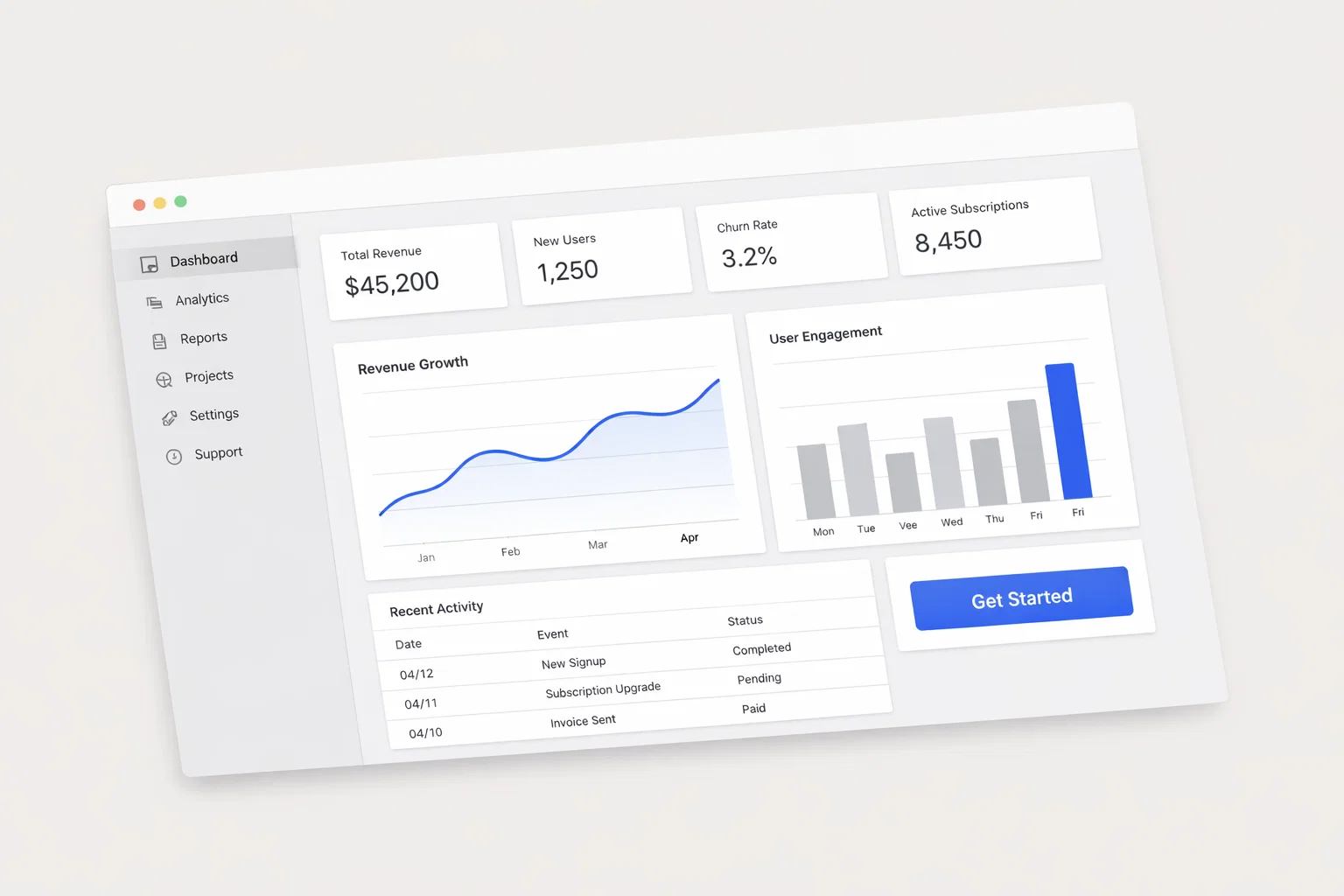 How to Design a High-Converting Application Promotion Website: UX Strategy & Conversion Guide